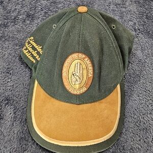 Boy Scouts Of America 90th Anniversary 2000 Commemorative Baseball Hat